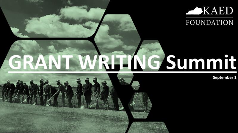 Grant Writing Summit
