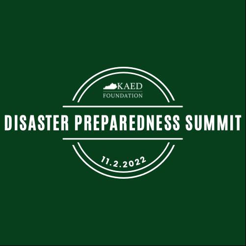 Disaster Preparedness Summit
