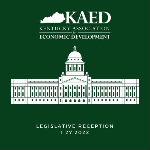 KAED Legislative Reception Presented By City of Covington